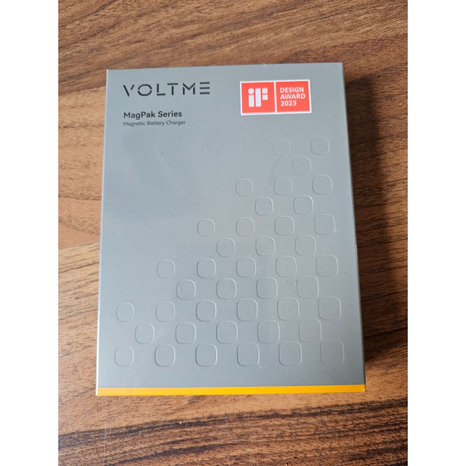 VOLT ME MAGPAK MAGNETIC BATTERY CHARGER