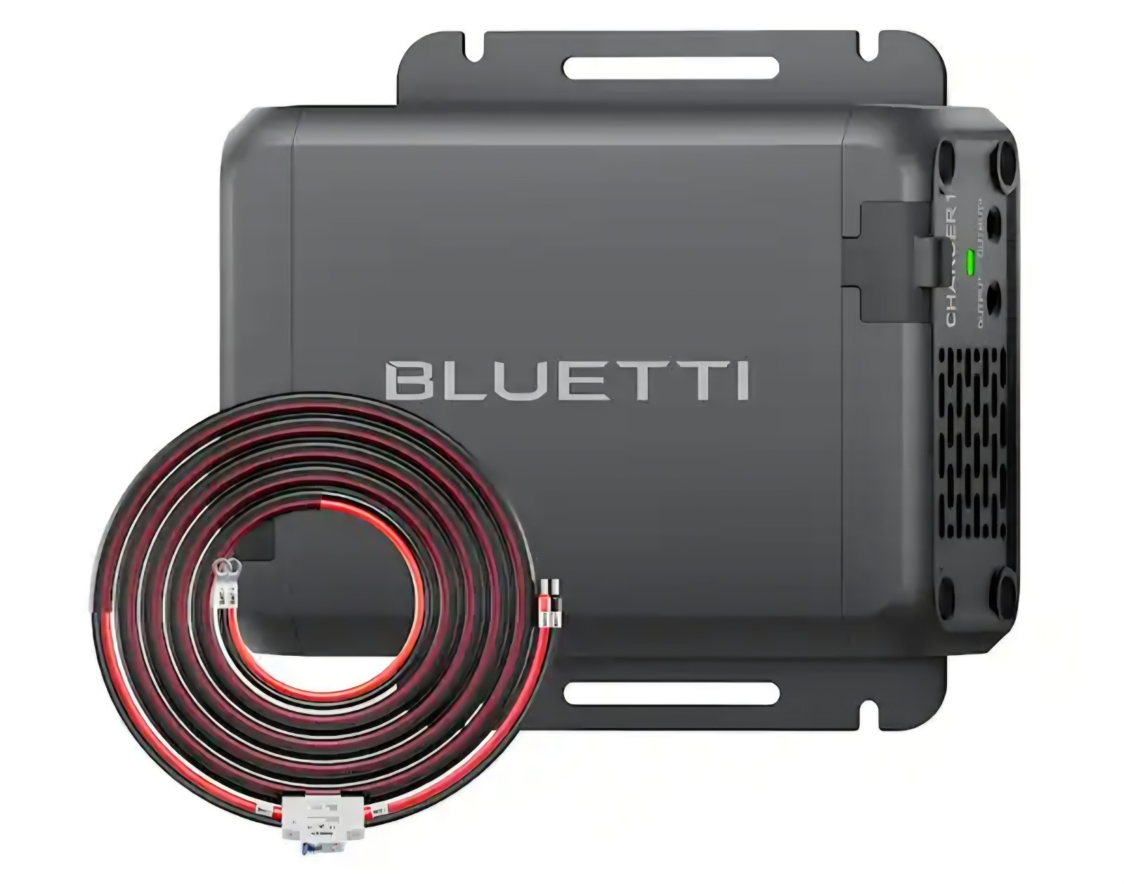 BLUETTI Charger 1 560W Alternator Charger Fast DC-DC Charger for Power Stations