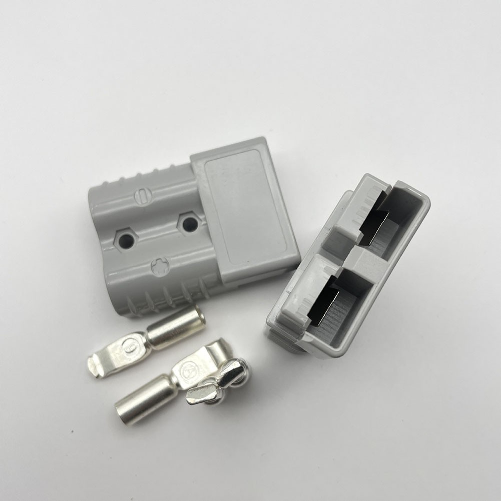 For Electric Vehicle Power Connector 80A Rated for Indoor Charging Applications