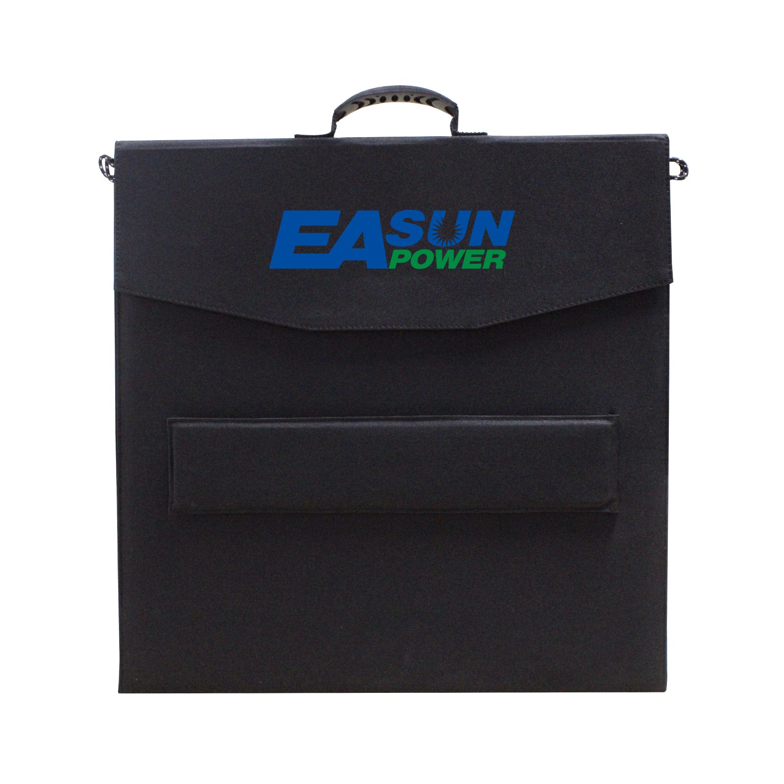 EASUN 160W 18V Foldable Solar Panel W/ Cable and 4 types of connectors Brand New