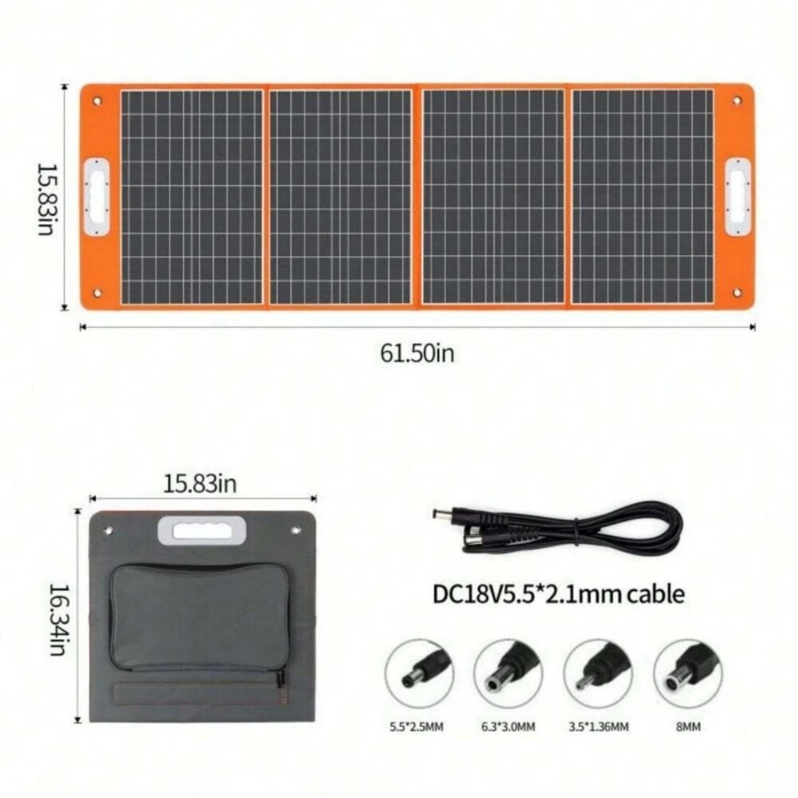 Flashfish Portable Power Station with Solar Panel, 400W Power Generator w/ Panel