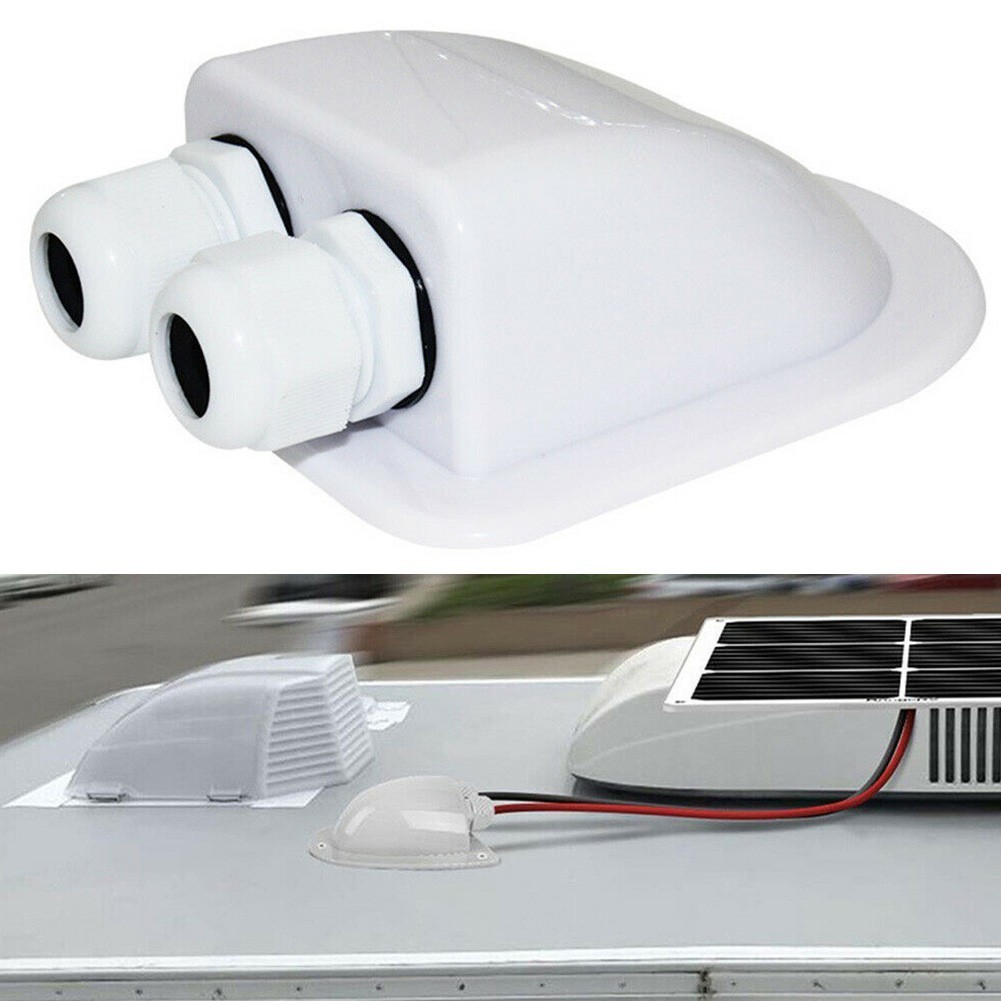 High Strength Solar Panel 113*93*43mm Good High-Frequency Insulation Performance