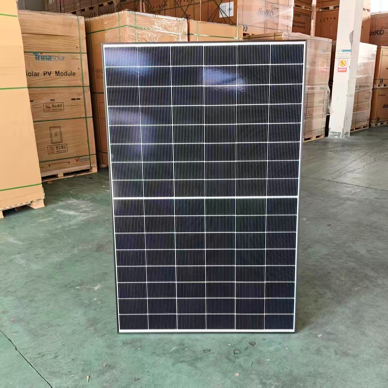 Jinko Tiger Neo 48HL4M-DV 470W Monocrystalline Solar Panel | Full Pallet Of 36