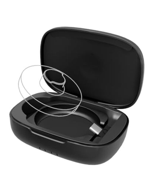 Wireless Charging Case for Ring 3 Charger – Power Station Fits Official