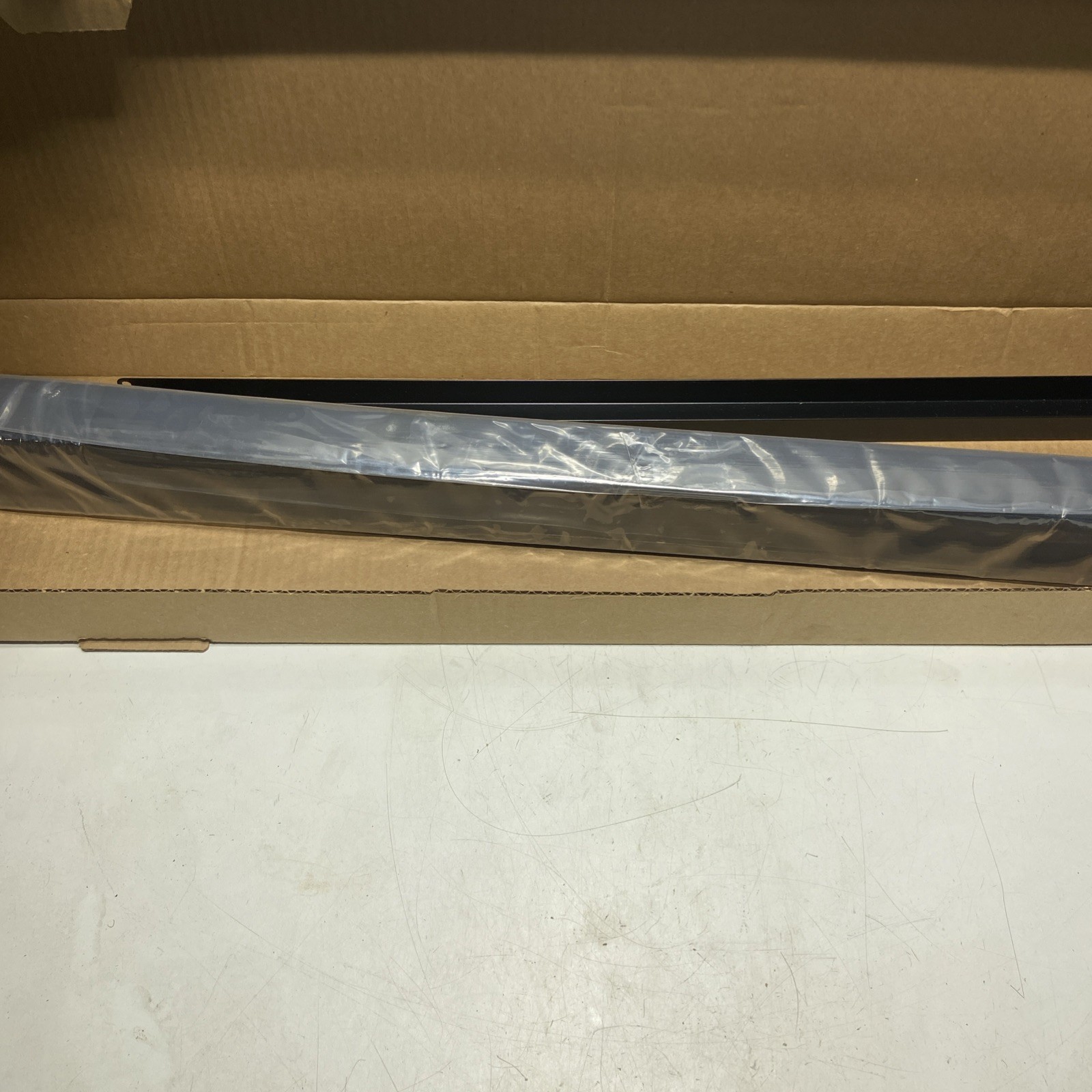 Unopened sealed Tesla Powerwall 2 Floor Mount Stacking Kit Bracket 1112154-00-C