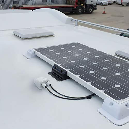 Abs Solar Double Cable Entry Gland For All Cable Types 2mmฒ To 6mmฒ For Solar