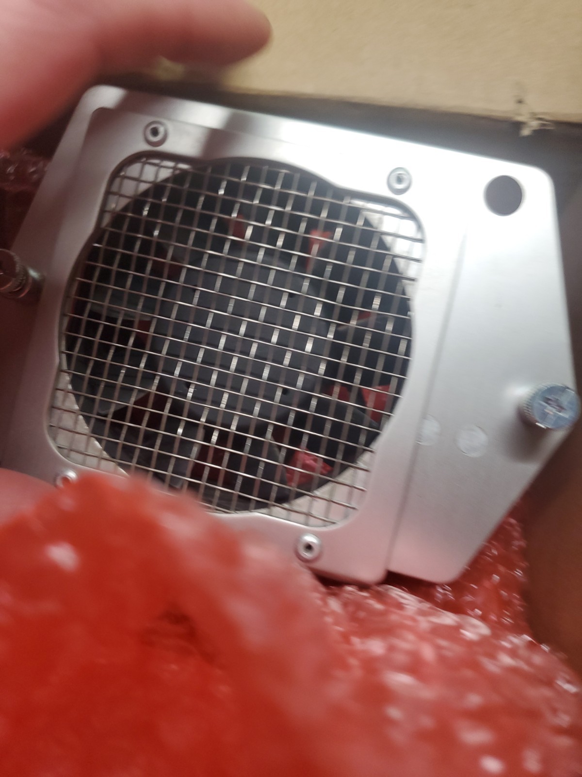 SolarEdge FLD-3PH-I-FAN-EX External Fan for 3PH Inverter Replacement Kit