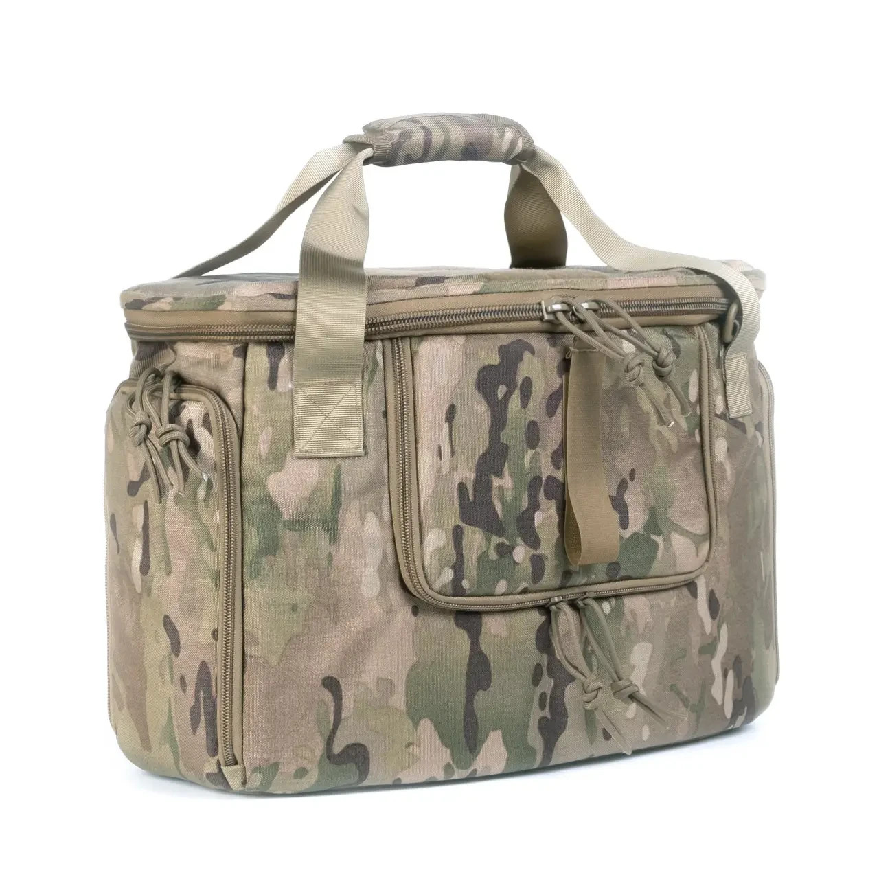 Shockproof Bag Ecoflow DELTA MAX 1600-2000/EcoFlow DELTA 2 MAX w/ Damper Multcam