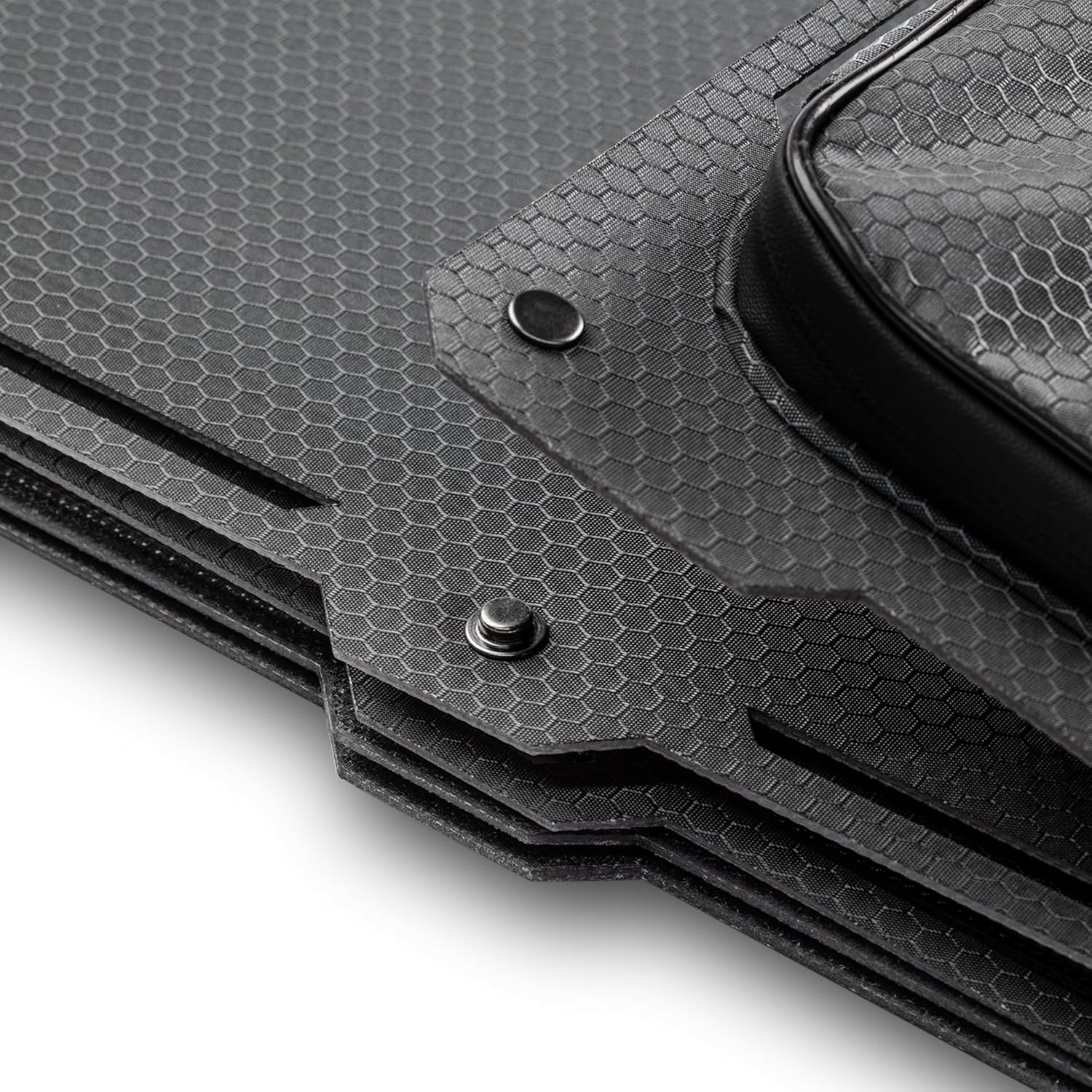 Dark Energy Spectre Folding 56W Solar Panel | Ultra-Durable and IPX7 Waterproof