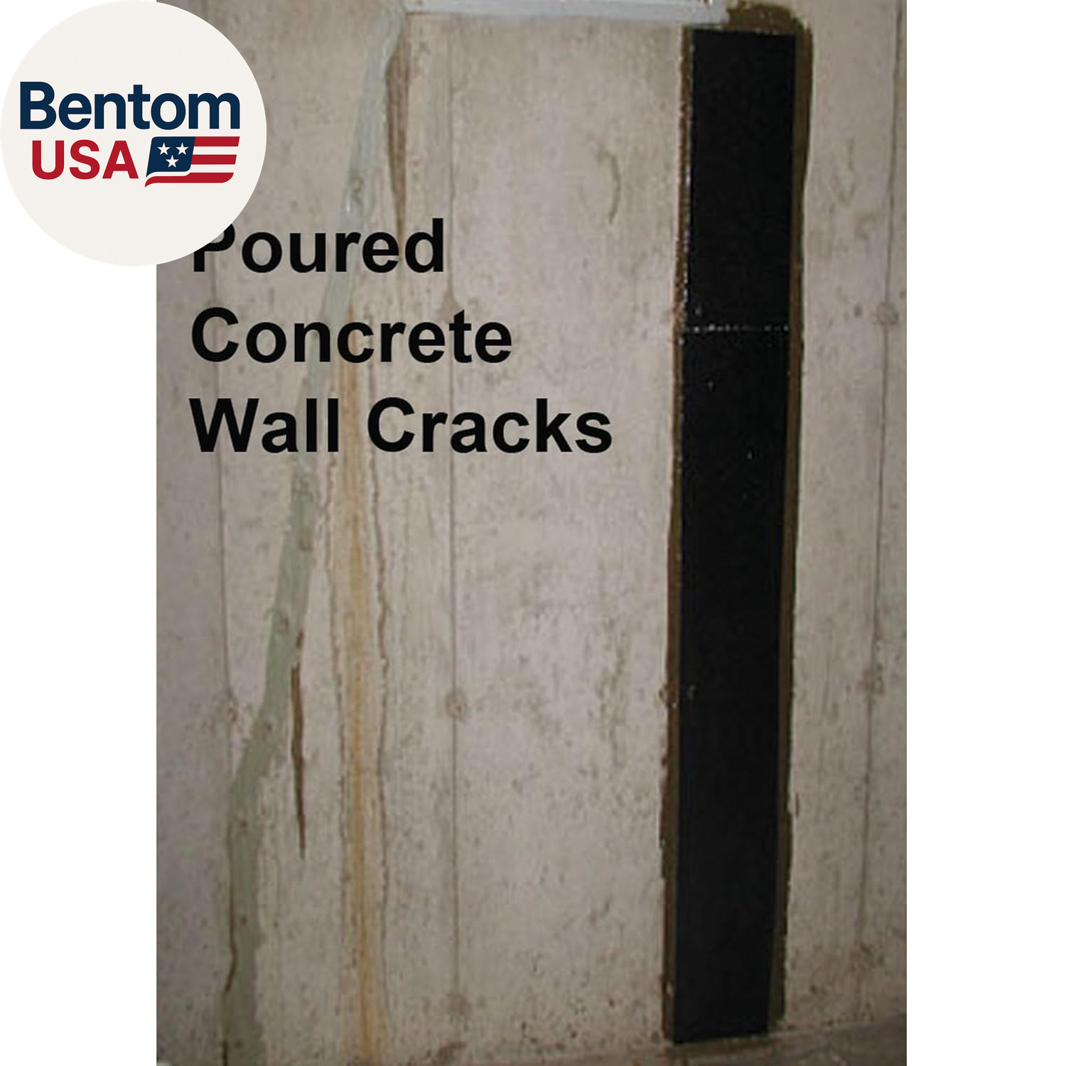 10 Ft. Carbon Fiber Basement Wall & Foundation Crack Repair Kit High Strength –