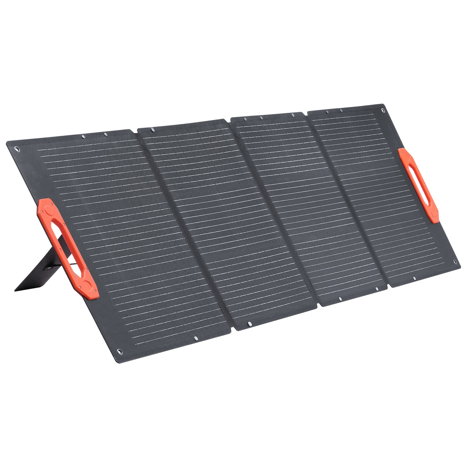 VEVOR 150W Foldable Monocrystalline Solar Panel Portable ETFE Mono Solar Charger