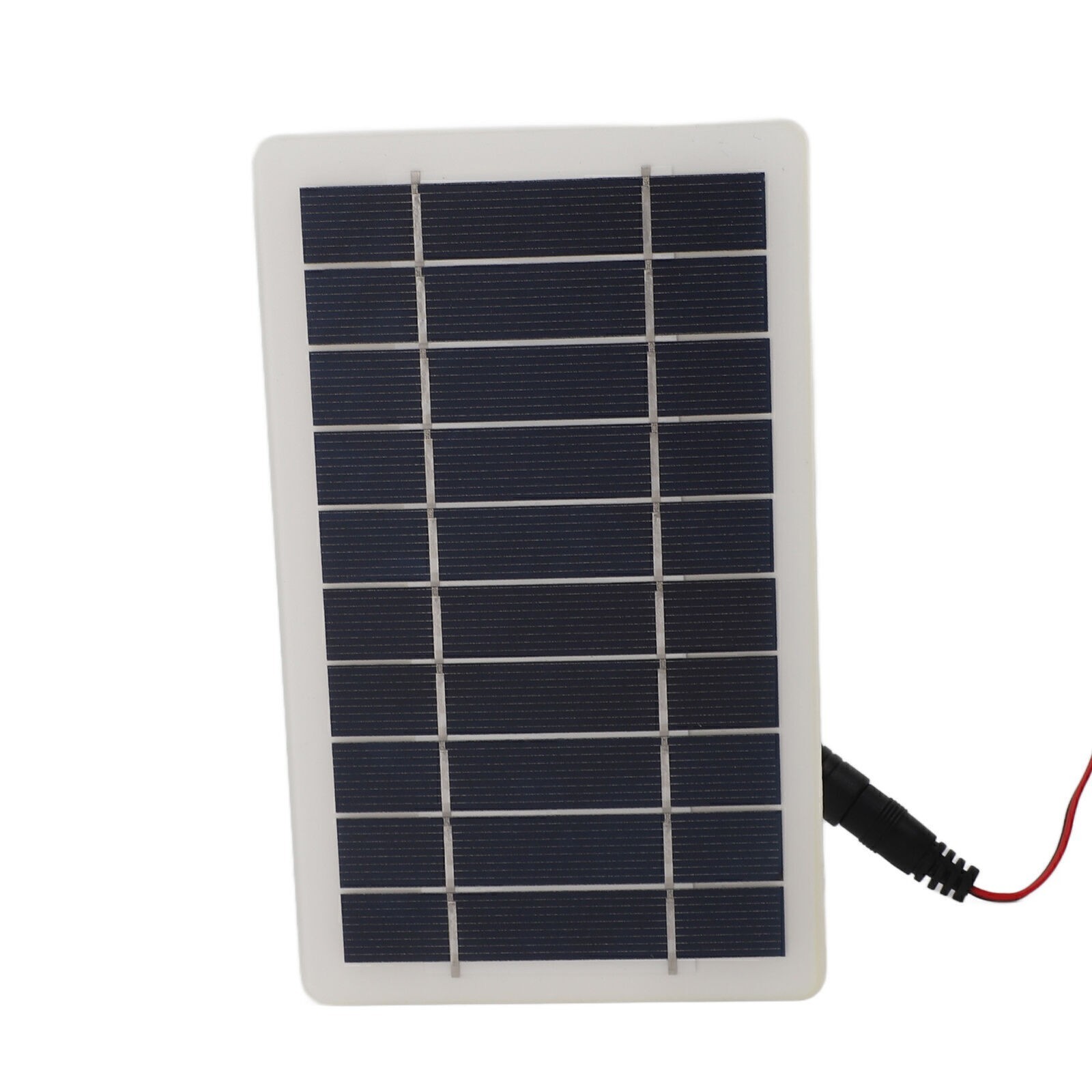 10W 12V Solar Powered Exhaust Fan for Round Pipe ABS Solar Panel Ventilation Fan