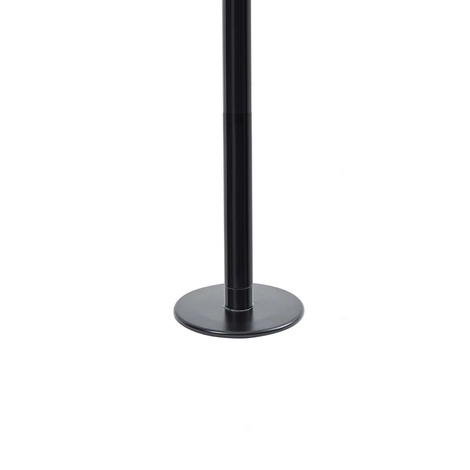 Floor – to – Ceiling Transfer Pole, Tension Mounted Bathroom Grab Bar with Anti