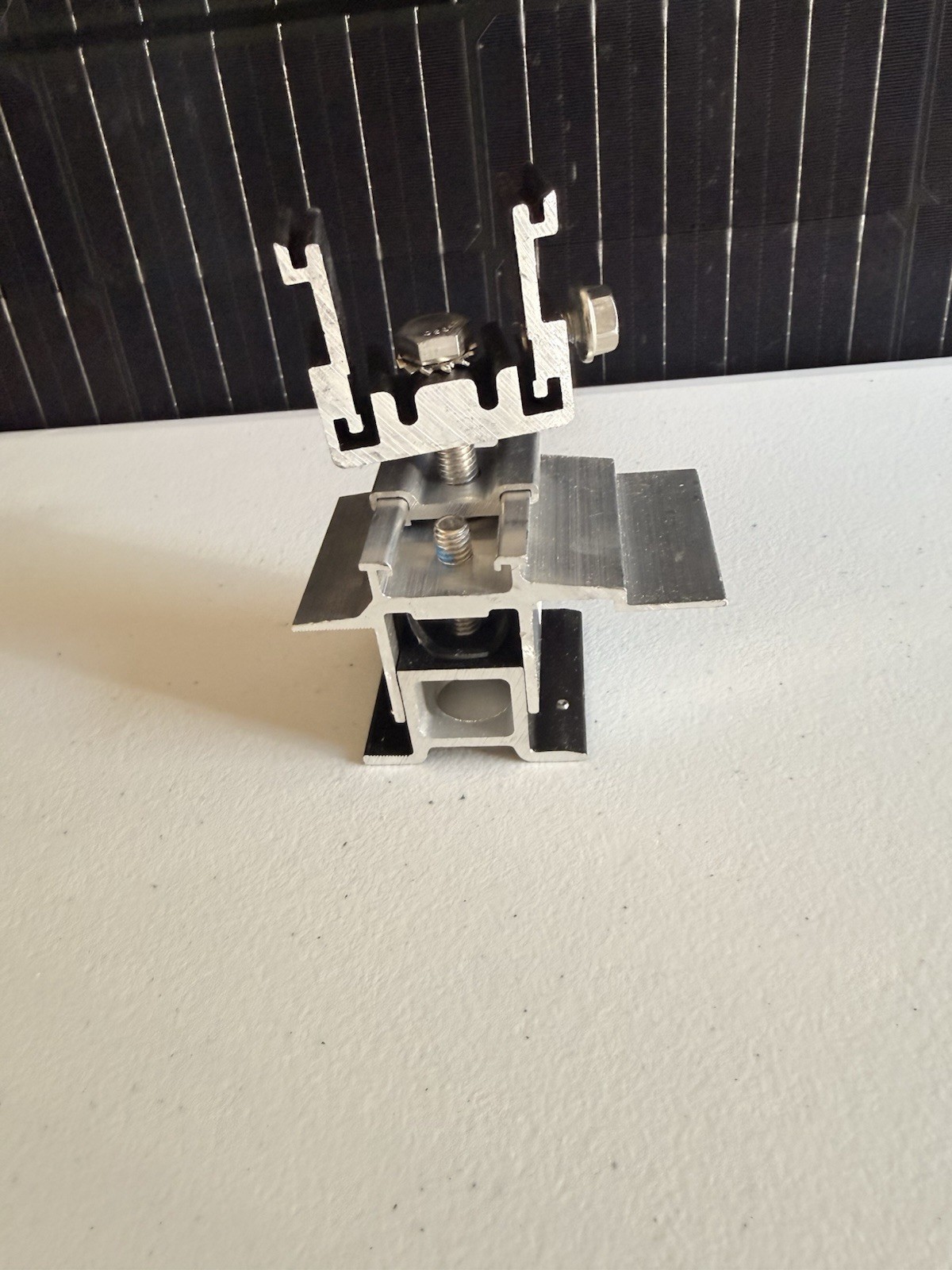EcoFasten Solar Rock-It V3 Mount Black