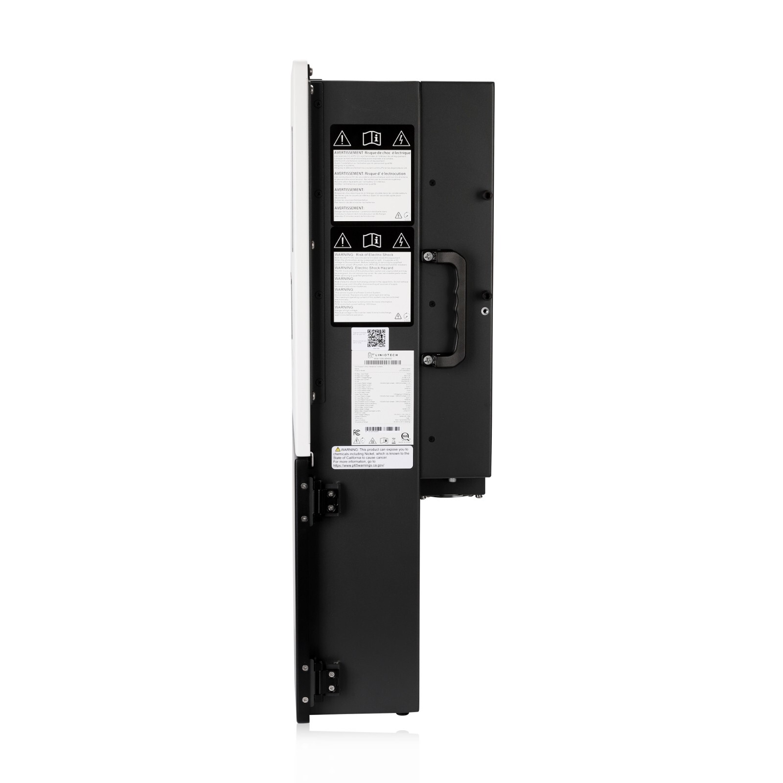 Liniotech 15KVA All-in-One solar Hybrid Inverter 48VDC 120/240/208V