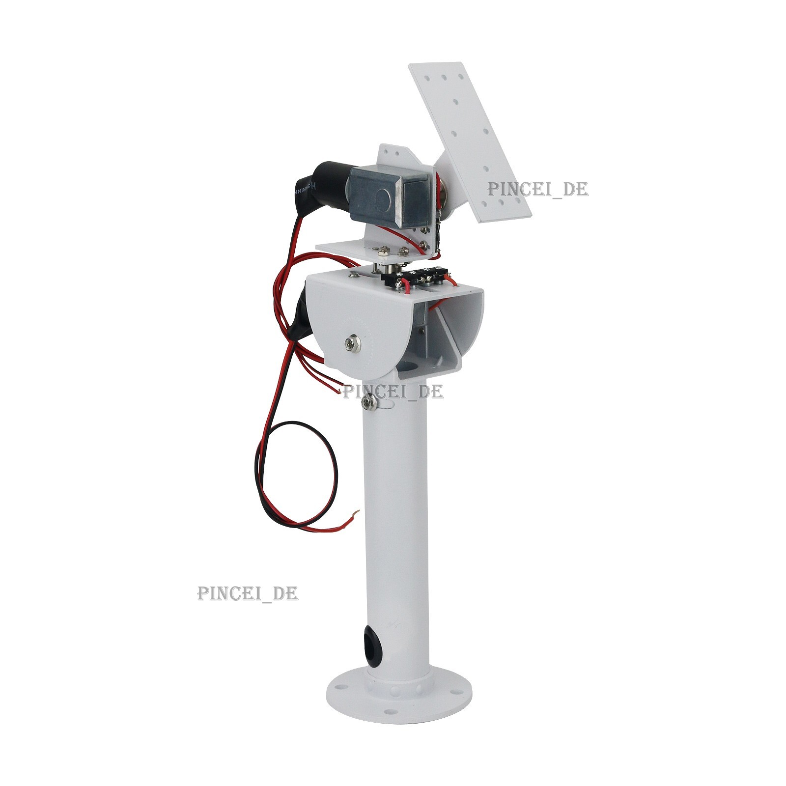2 Axis Solar Tracker Controller Automatic Solar Tracking System w/Remote Control