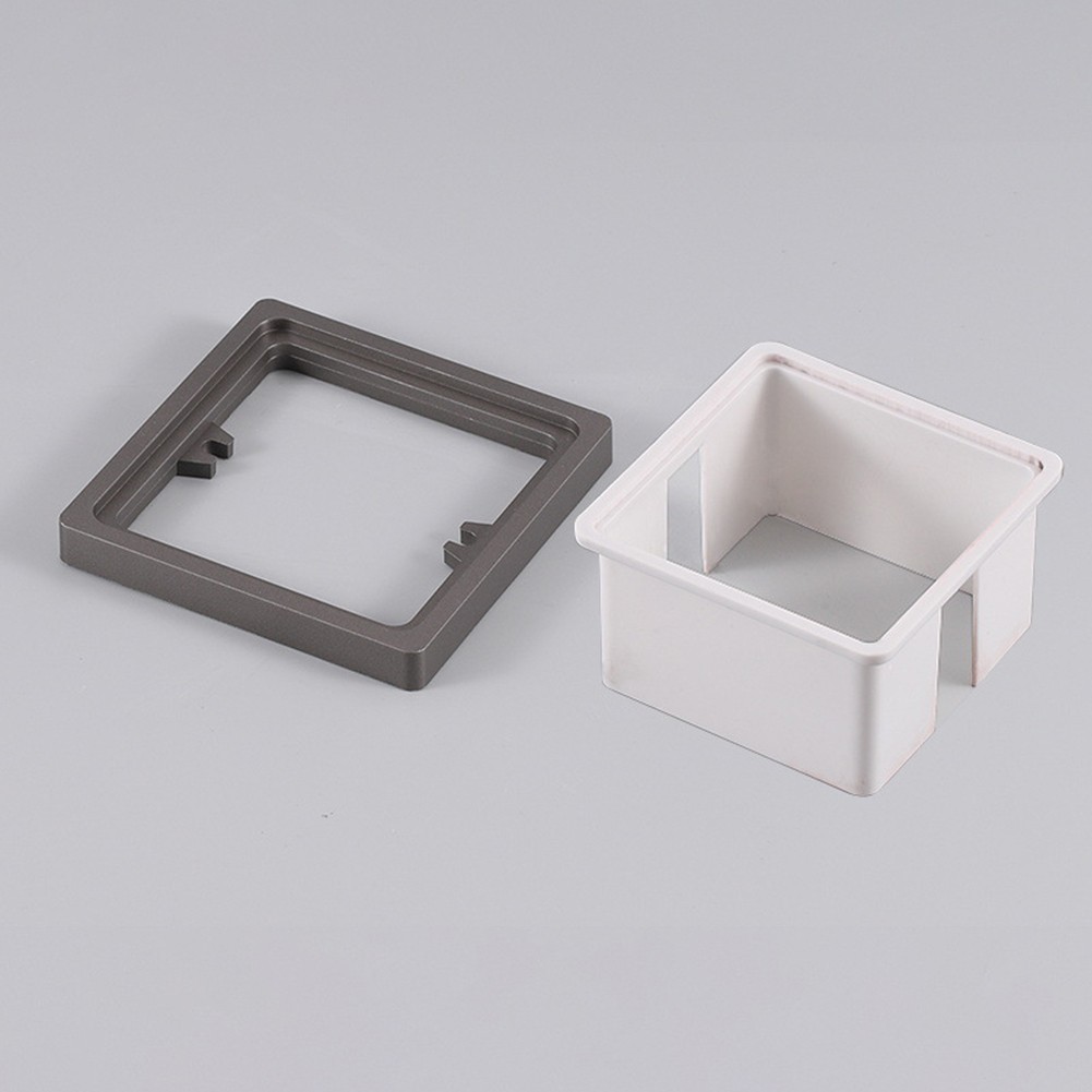 Diverse Application Socket Spacer Pack of 2 for Different Installations
