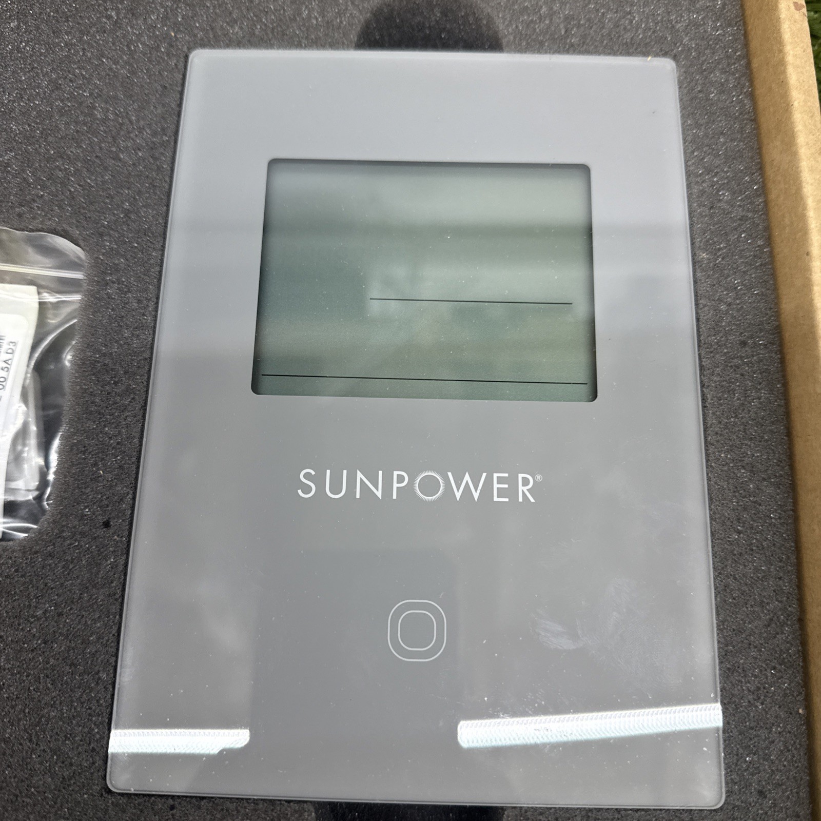 Sunpower 104022 (SPR-PMR-WDISP) Wireless Display Performance Monitoring