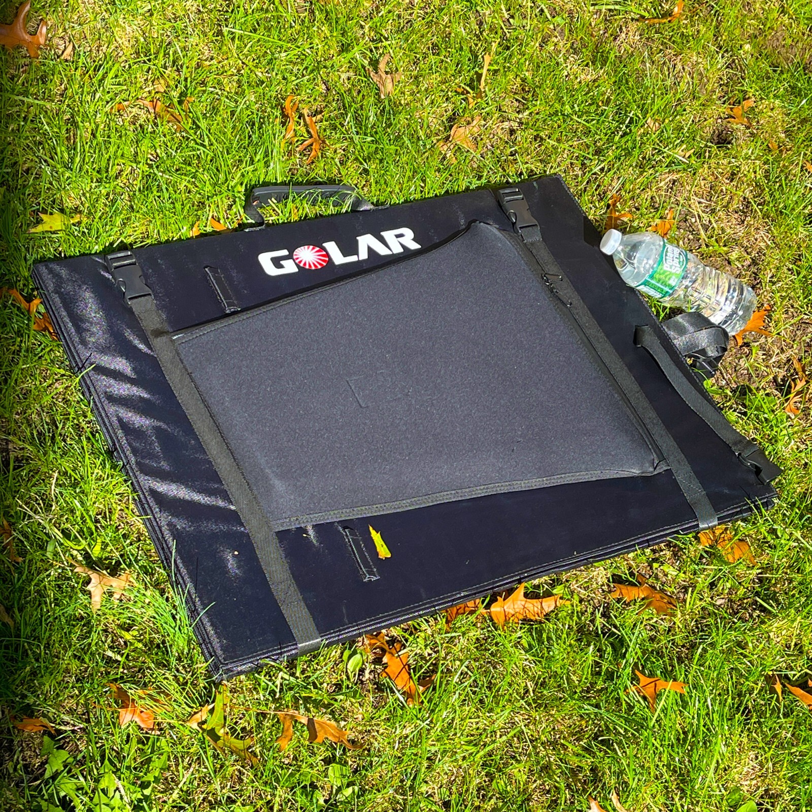 200W Portable Solar Panel Kit Battery Charger Generator Foldable Camping RV Car