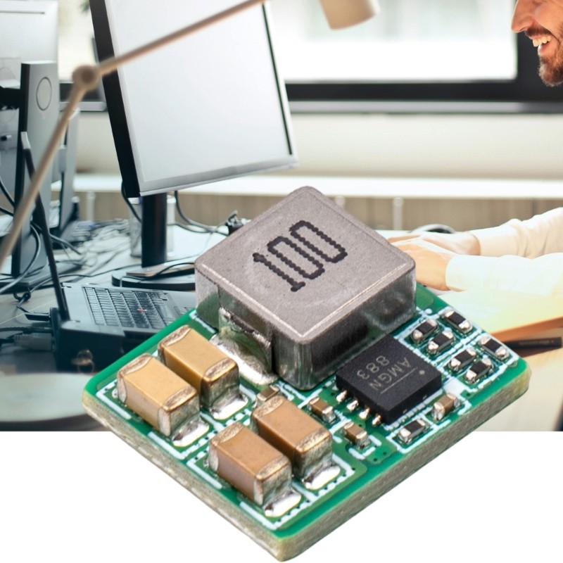 BEC5V/2A 12V/3A Power Module 5V-12V Output for Development Board Project