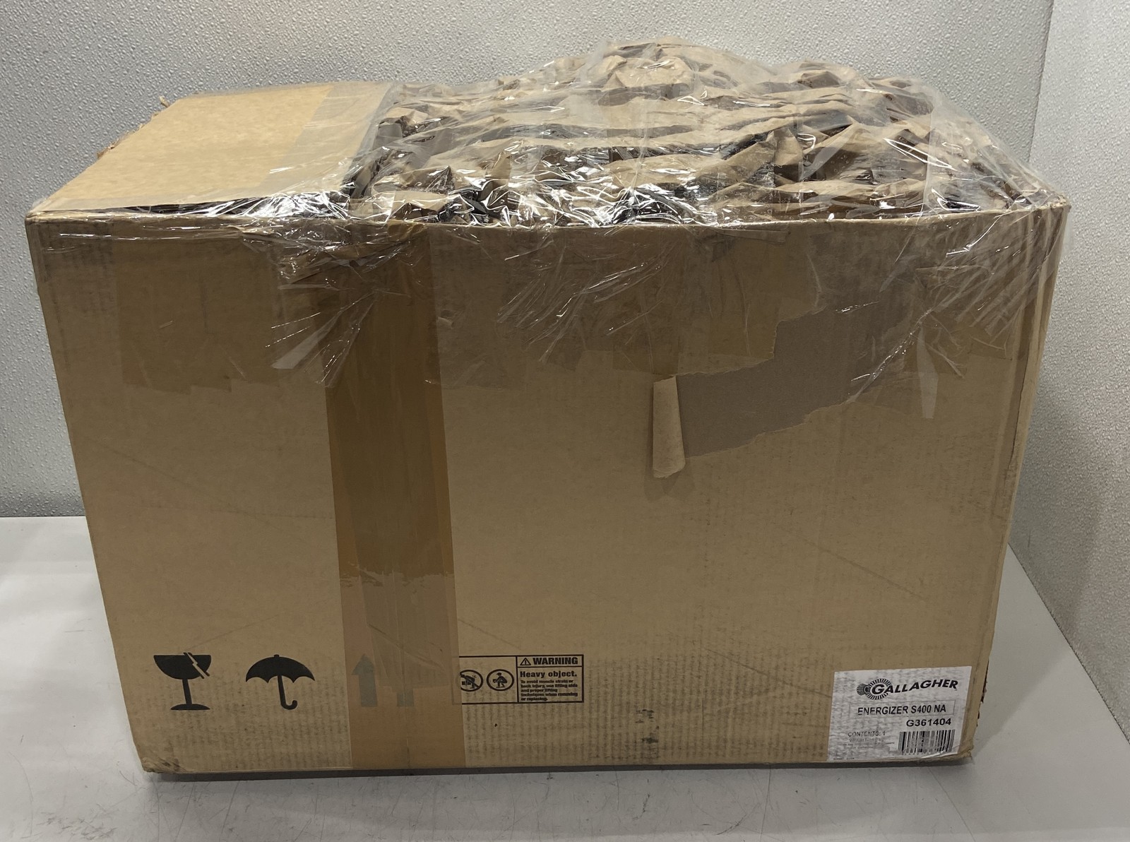 Gallagher Energizer Solar Panel S400 40W 12V 361404