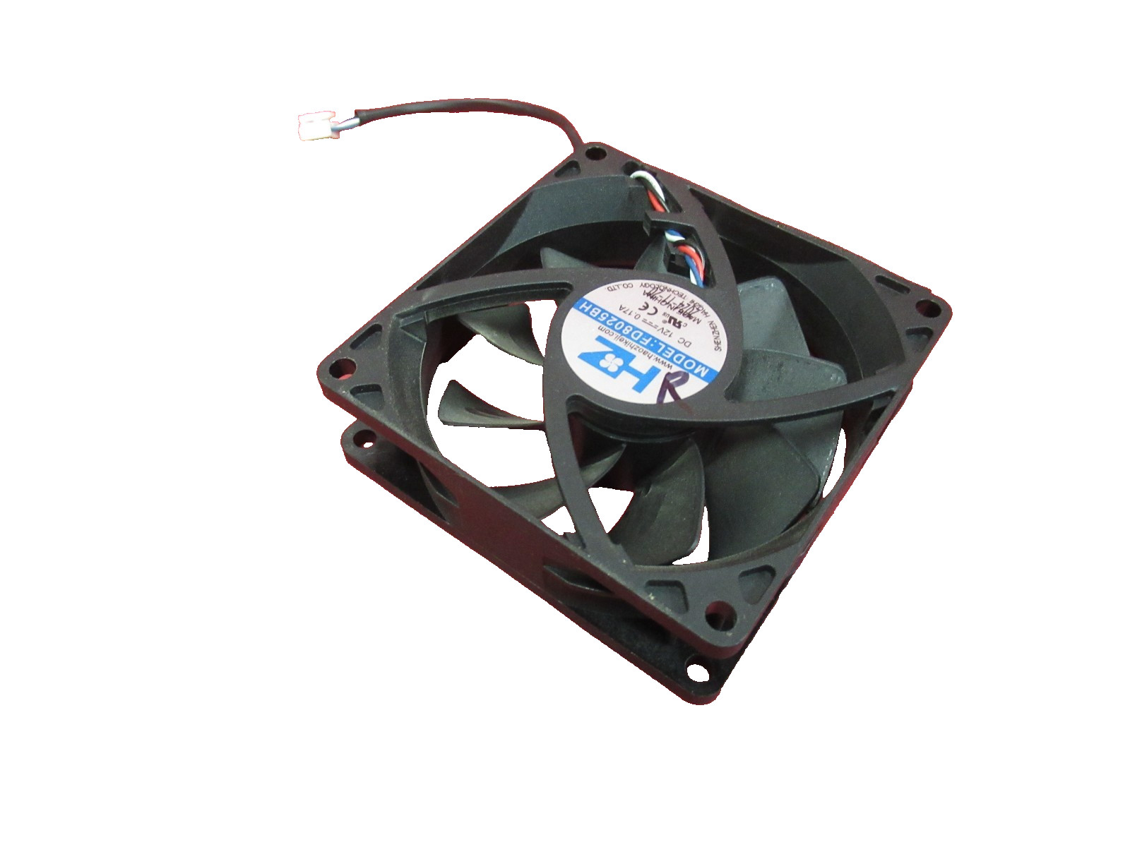BLUETTI AC180 1800W 1152Wh Solar Portable Power Station Colling Fan Left Side !