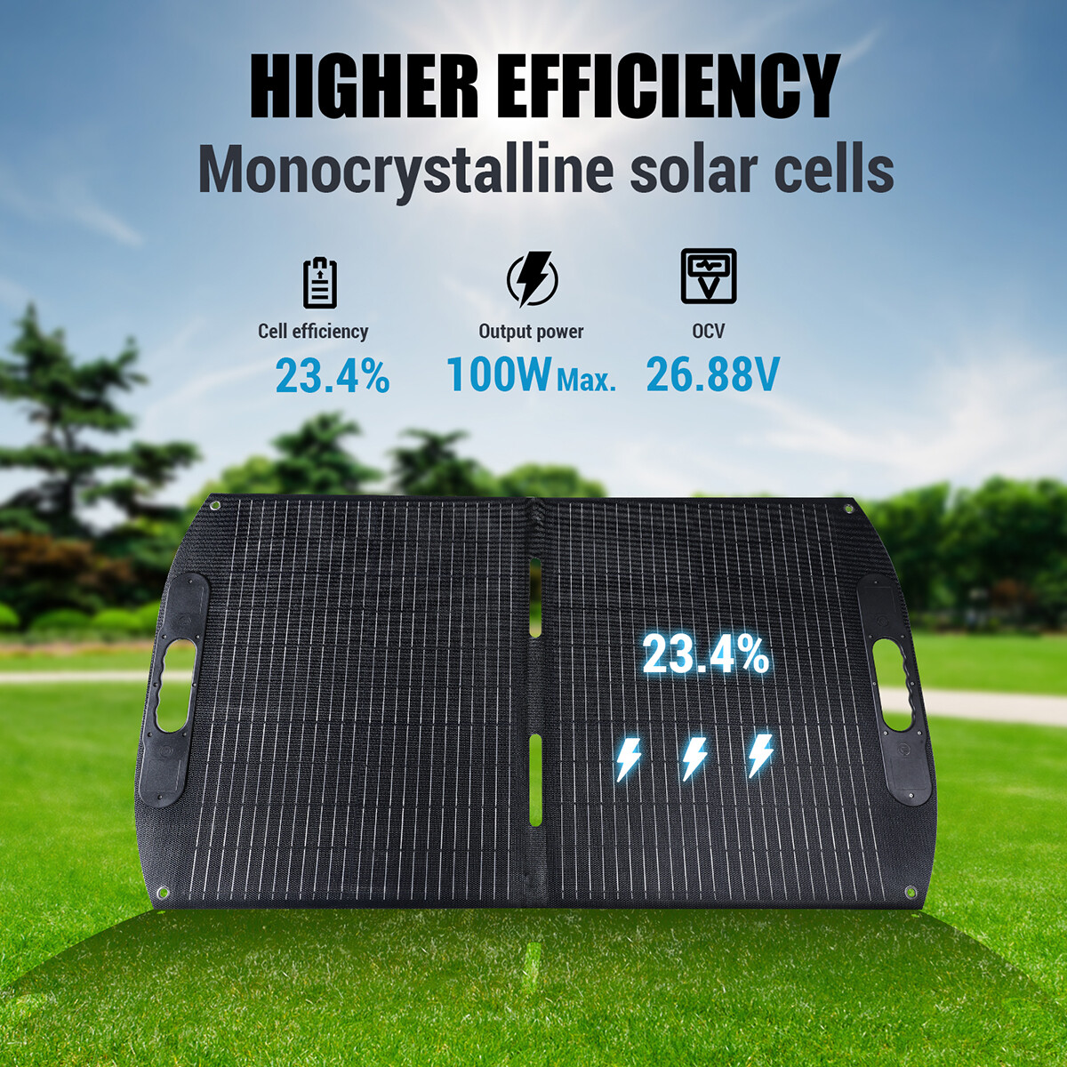 6000W Complete Solar Panel Kit with Controller & Inverter 110V Home Grid System