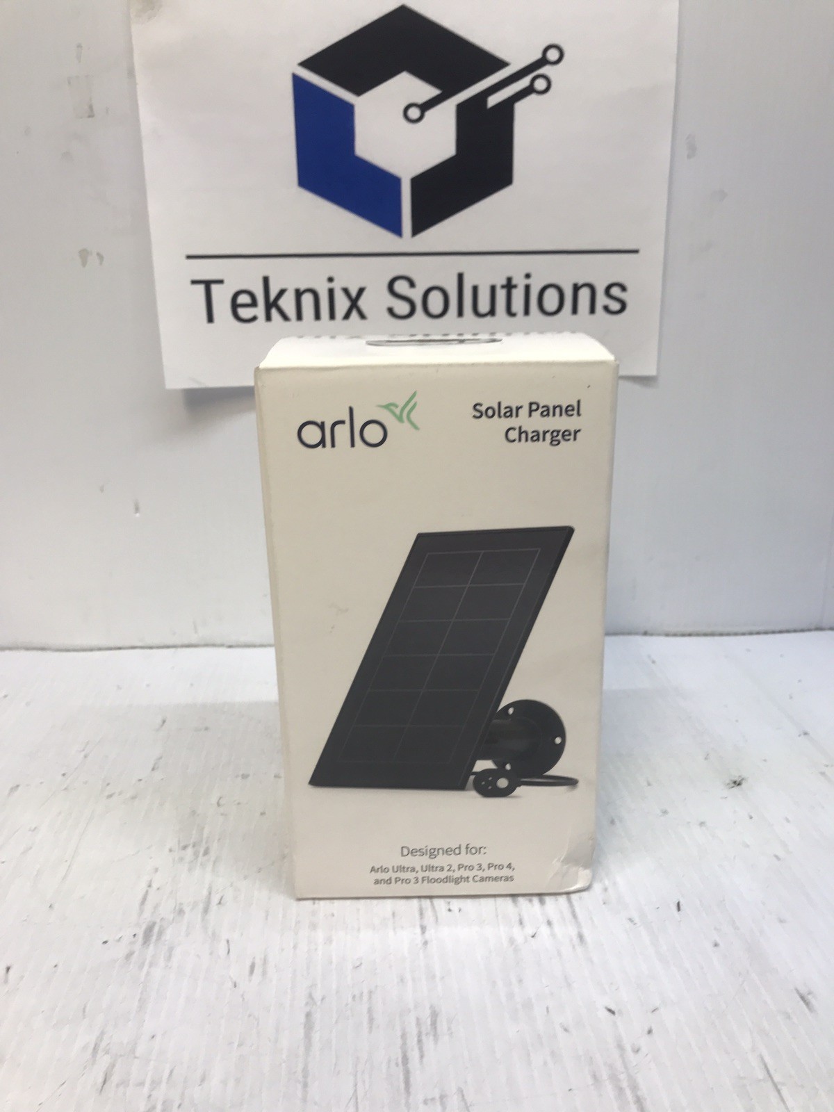 BRAND NEW Arlo Solar Panel Charger VMA5600B-20000S *READ DESCRIPTION*