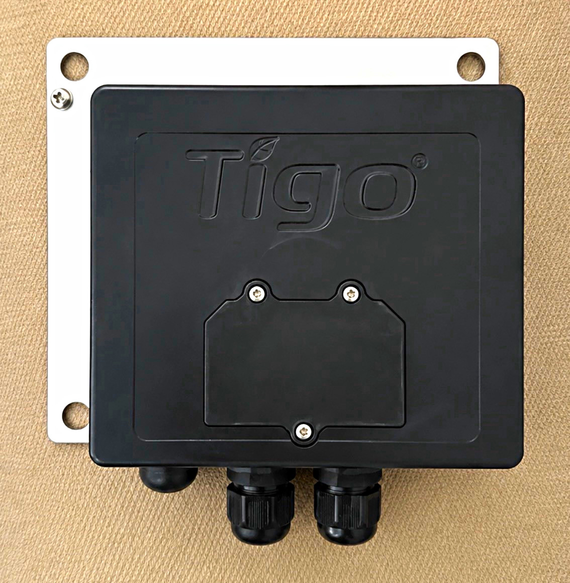 Tigo Energy PV 2.0 100A 100V Solar Module Junction Box Kit MC4 Grid-Tie