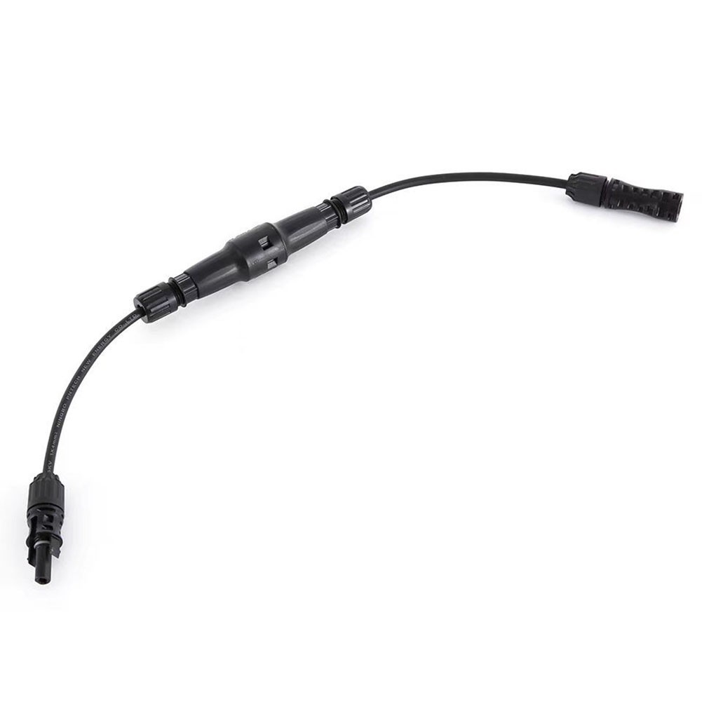 Photovoltaic DC Fuse Holder 1500V IP67 Compatible with For Solar Devices