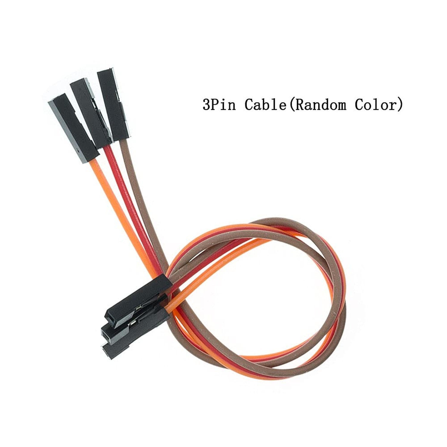 2 Pack Temperature Sensor Module Kit with Waterproof Stainless Steel Probe, T…