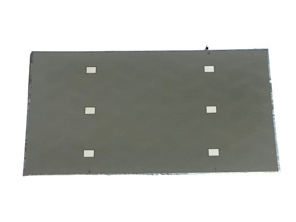 36/Tabbed/ 3×6 .5v 3.6A Multi-Crystalline Silicon Solar Cells