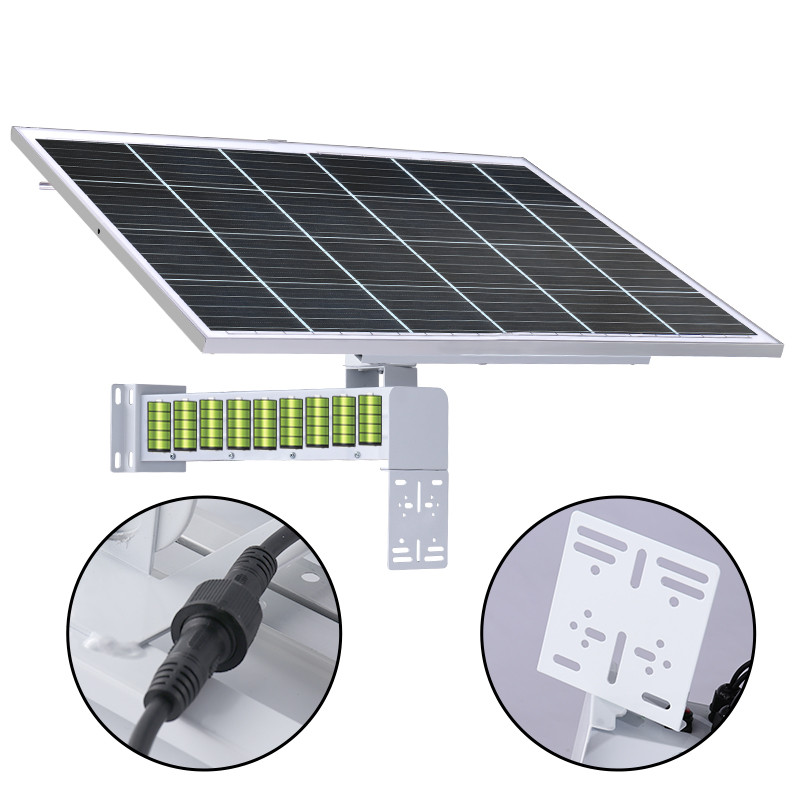 High Efficiency Solar Power Panel 60W Kit for Home Solar Power System