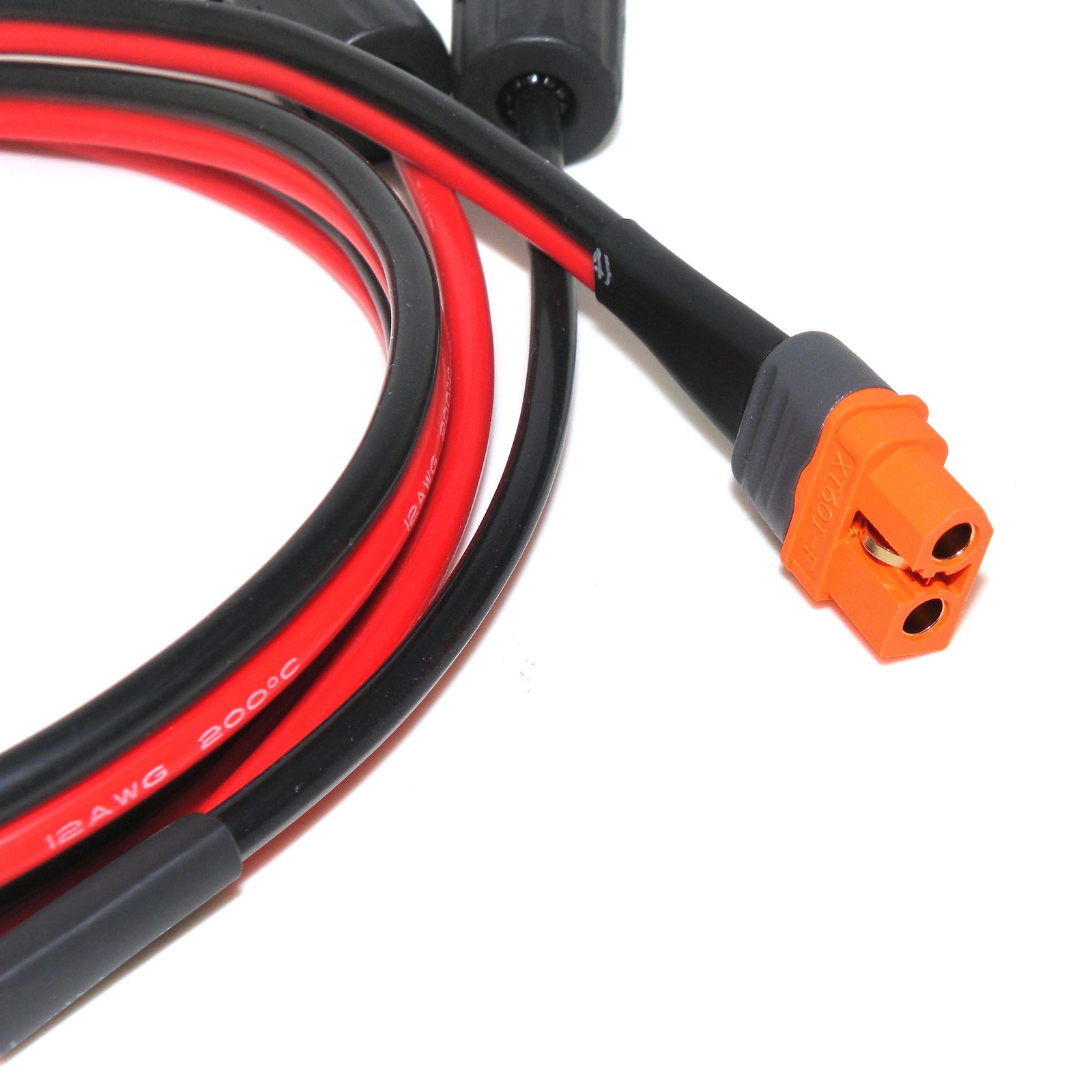 XT60i Female – Solar Connector Solar Panel Extension Charging Cable
