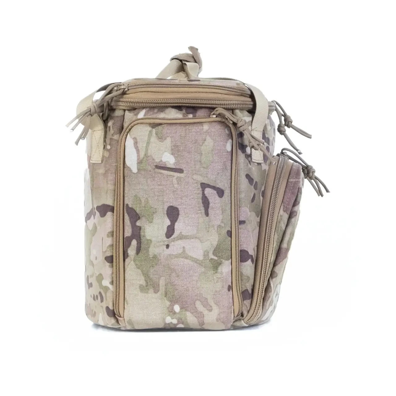Shockproof Bag Ecoflow DELTA 3 / EcoFlow DELTA 3 Plus w/ Damper Multicam