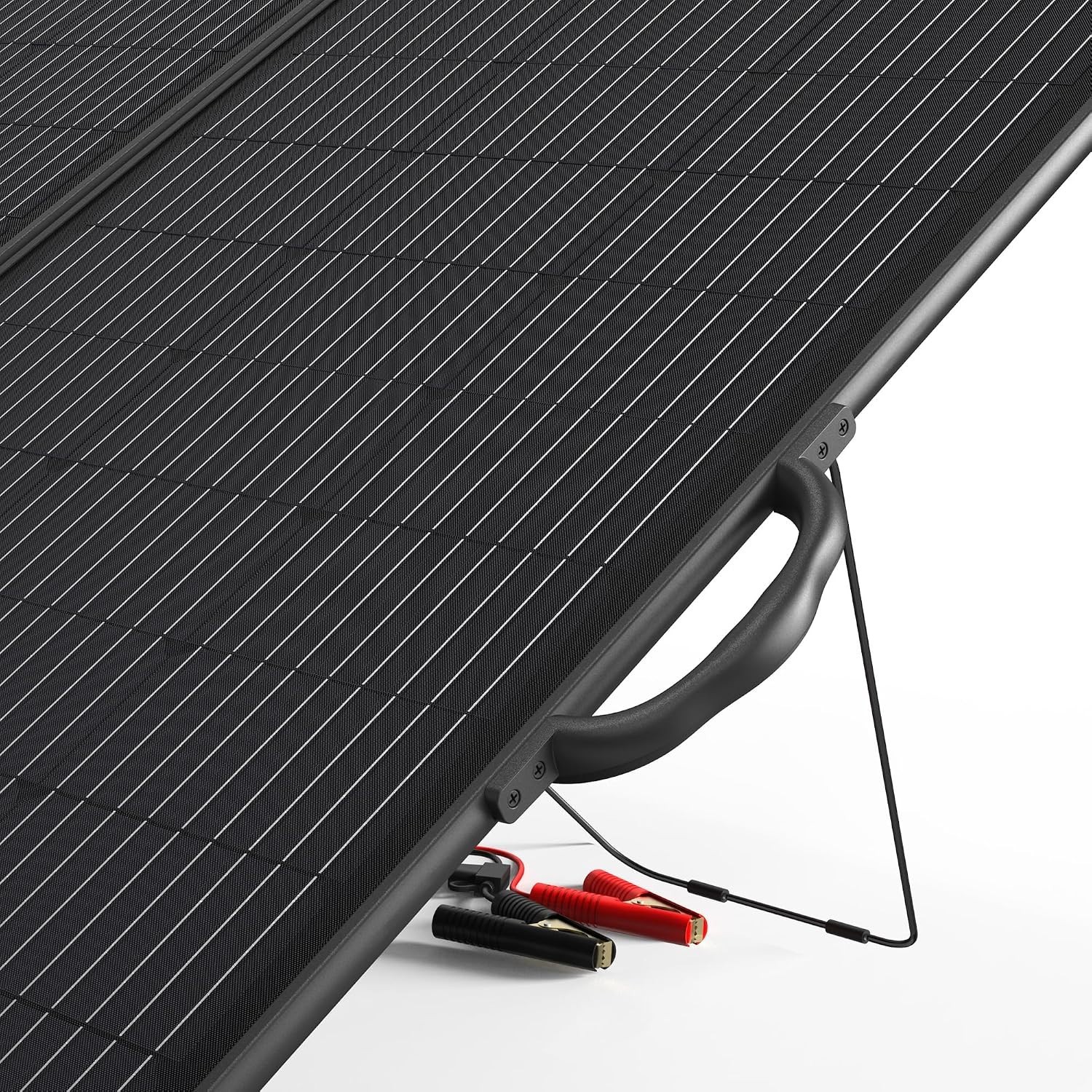Versatile 200W Solar Panel Kit with 20A Controller – Perfect for RVs and Camping