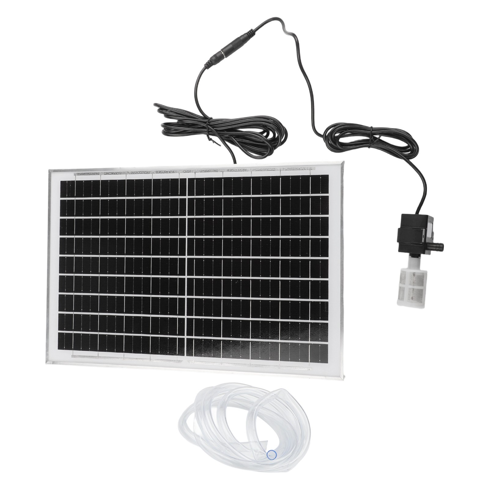 10W Solar Water Pump with Filter for Aquariums and Fish Pond Applications