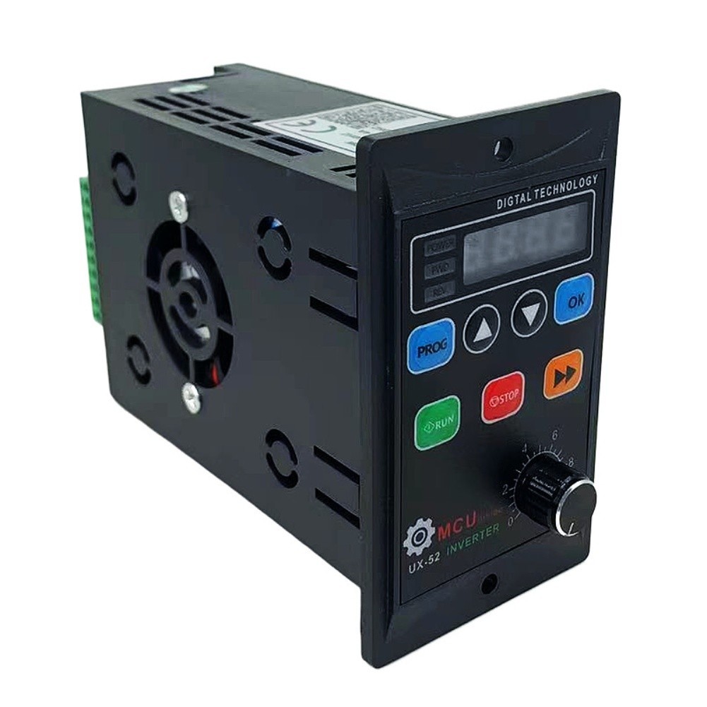VFD Inverter Over-voltage Protection Over-current Protection For Rotary Hot Pots