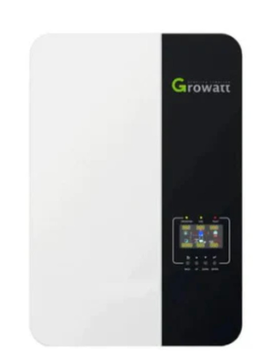 Solar Panel Kit 3.5kW Off-Grid with Hanersun HITOUCH 5N 440W Panels & Growatt