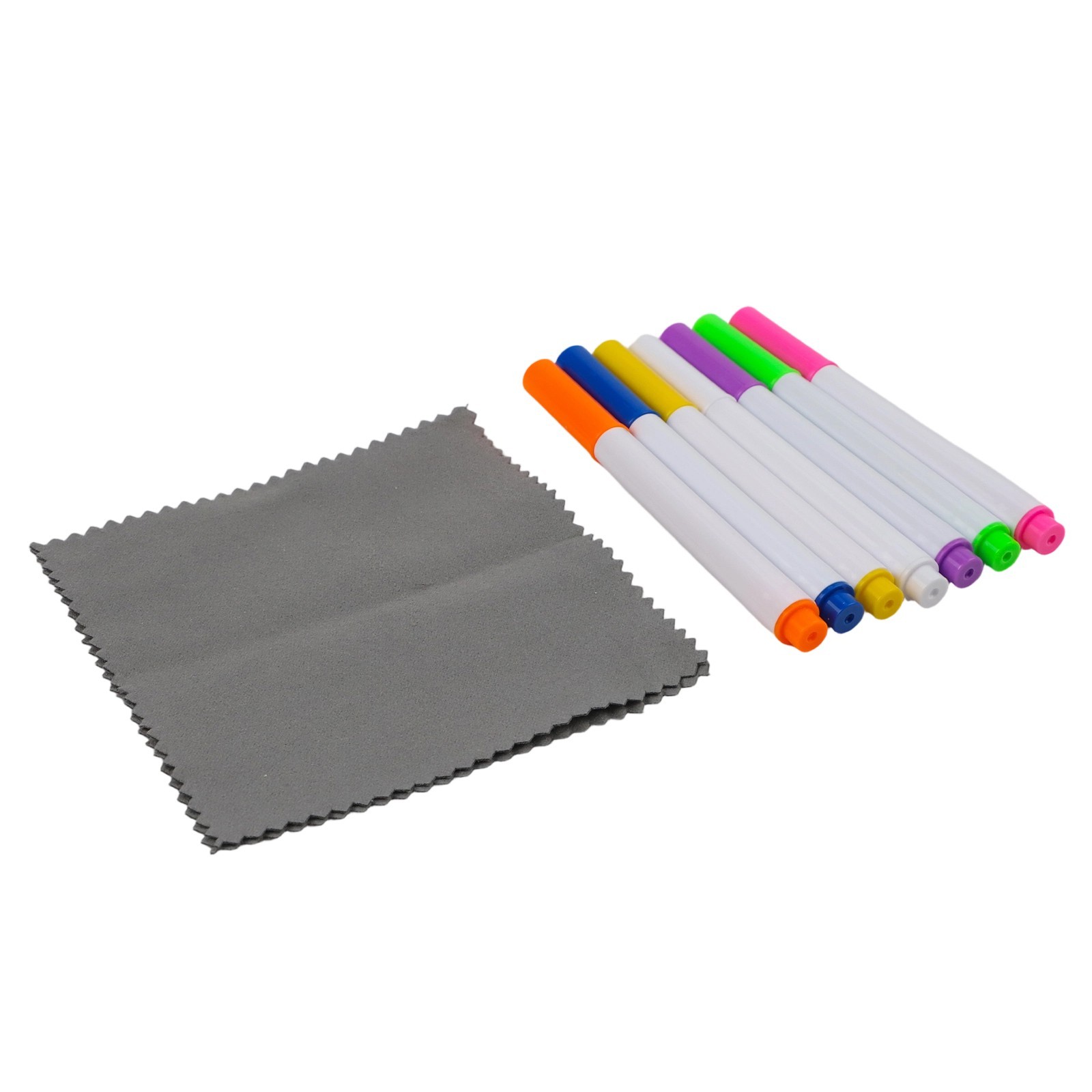 LED For Kids Drawing Board DIY Kit with Pens and Bracket for Creative Fun