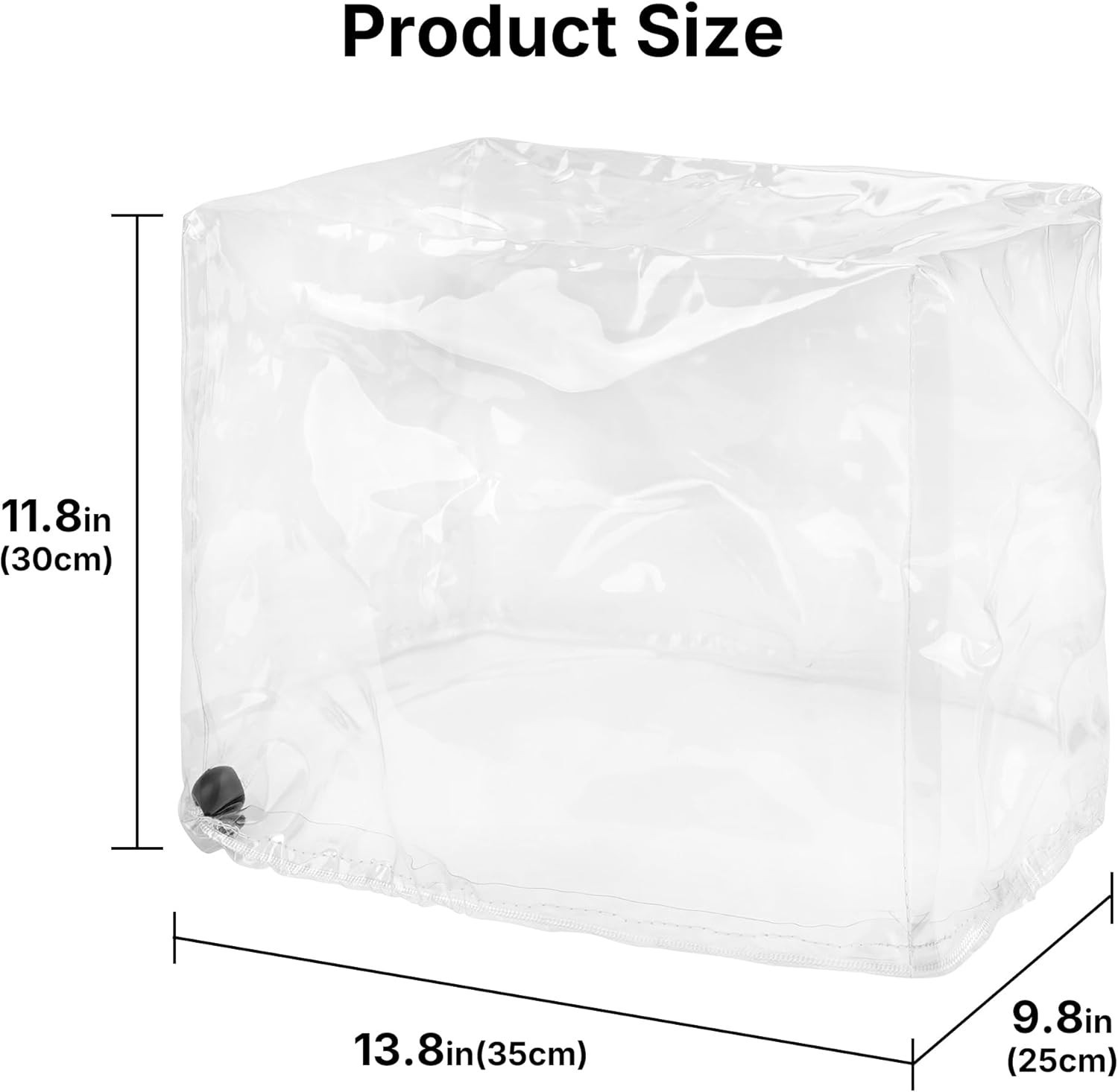 Waterproof Power Station Cover for Jackery Explorer 1000 Rainproof PVC Protec…