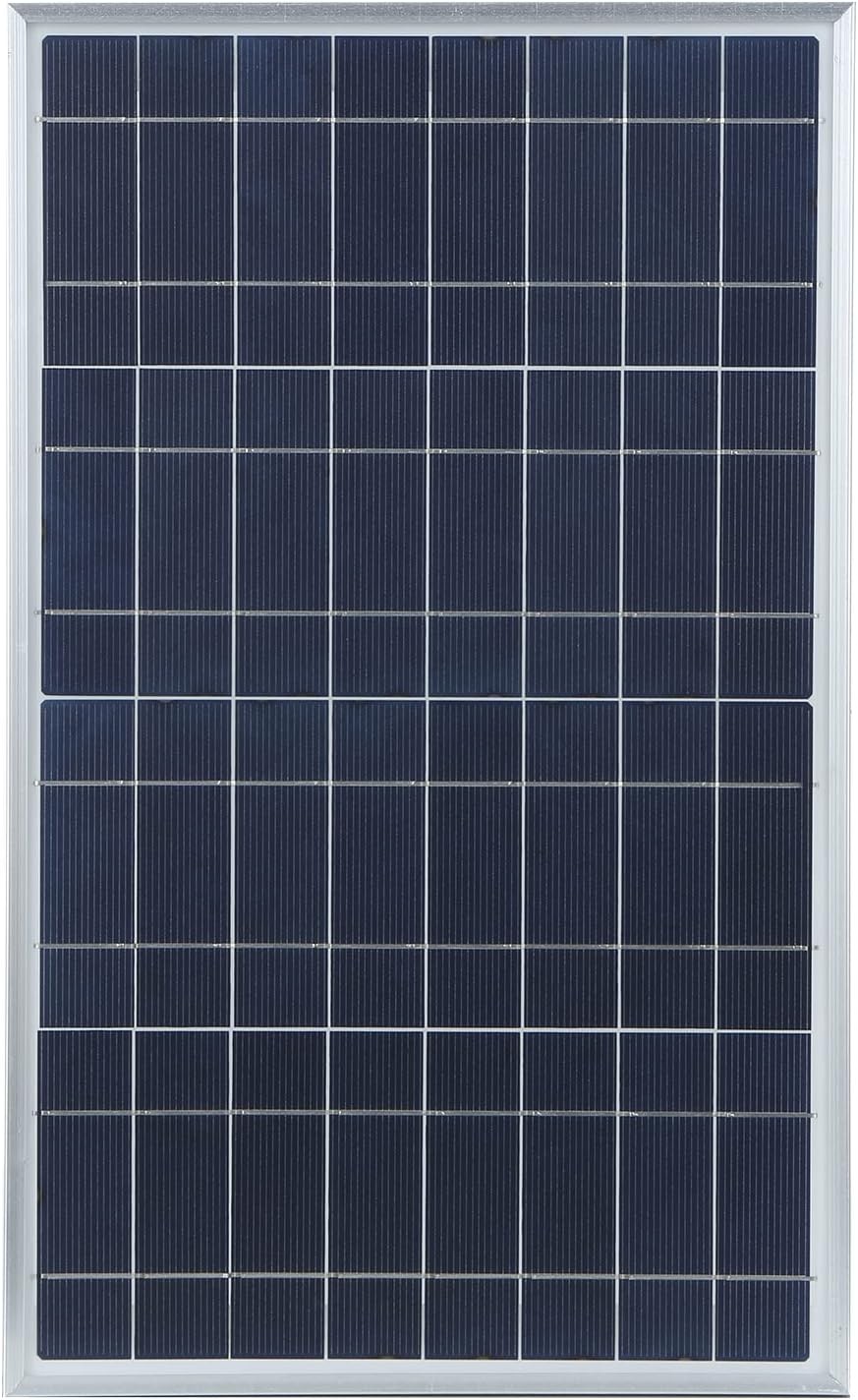 30W Portable Solar Panel Kit Trickle Charging for Home Outdoor Camping, Travel