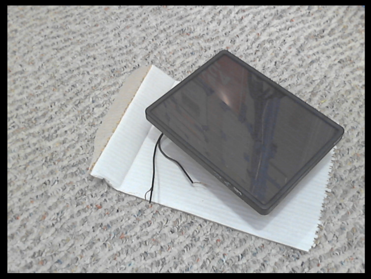 solar panel small 8inch by 6 inch 2volts to 5volts Dc