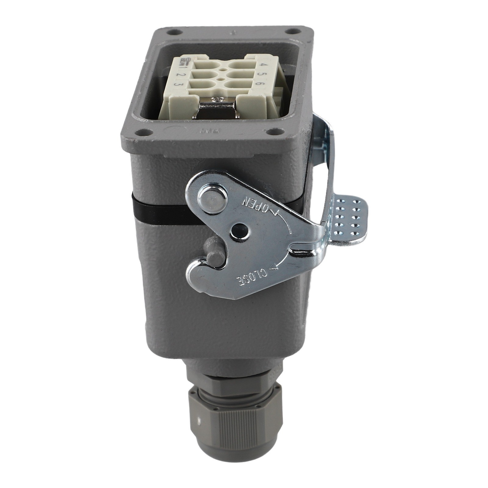 Crimping Core Connector Wide Application Working Temperature Duty Connectors