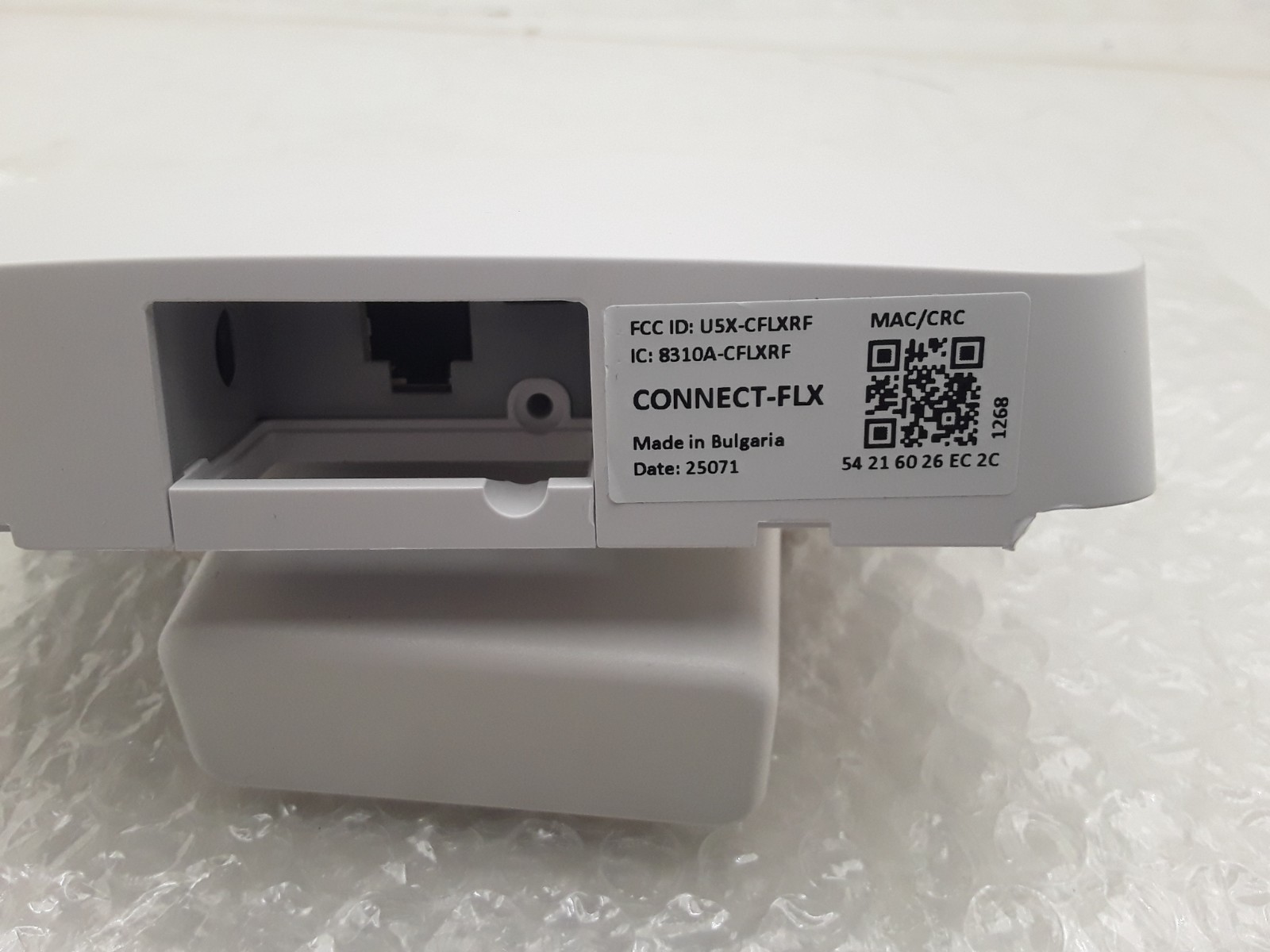 Alula | Model: Connect-FLX | Professional Wireless Security Panel – New