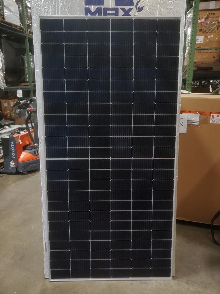 NEW ET SOLAR ET-M772BH540TW PERC BIFACIAL SOLAR PANELS 540 WATT 144 CELL MC4