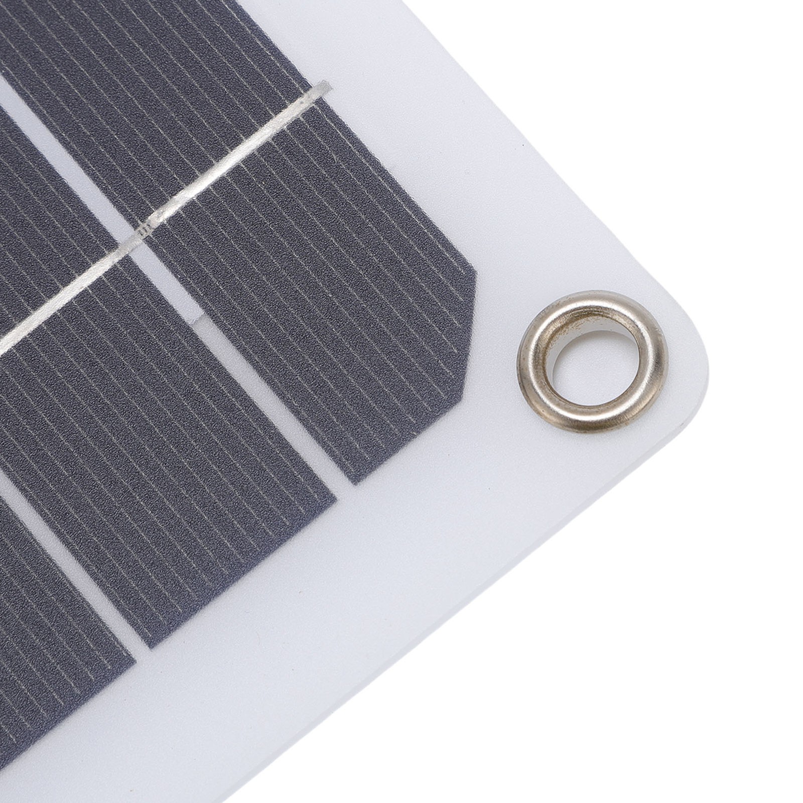30W 18V Flexible Solar Panel High Efficiency Portable Bendable Monocrystall UIQW