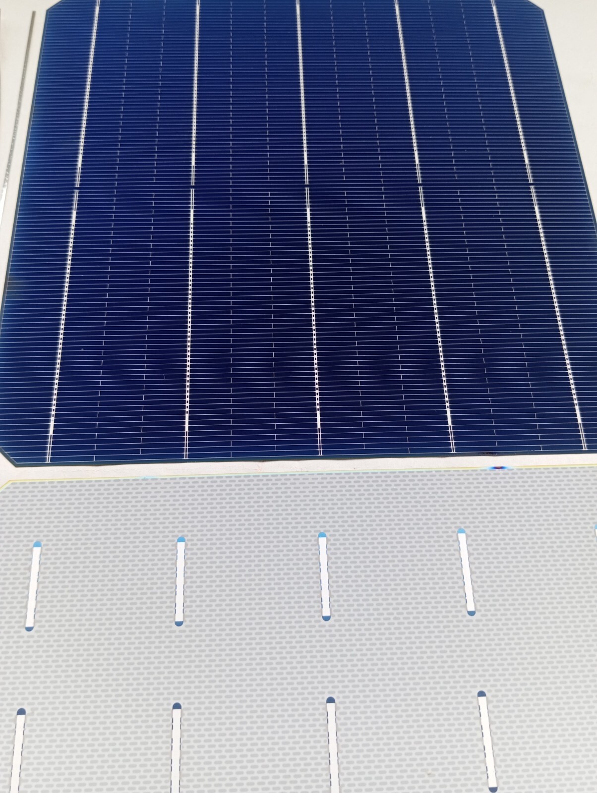 monocrystalline solar cells 5.7watt Efficient 22.6% mono 157.5mm Grade A 50pcs