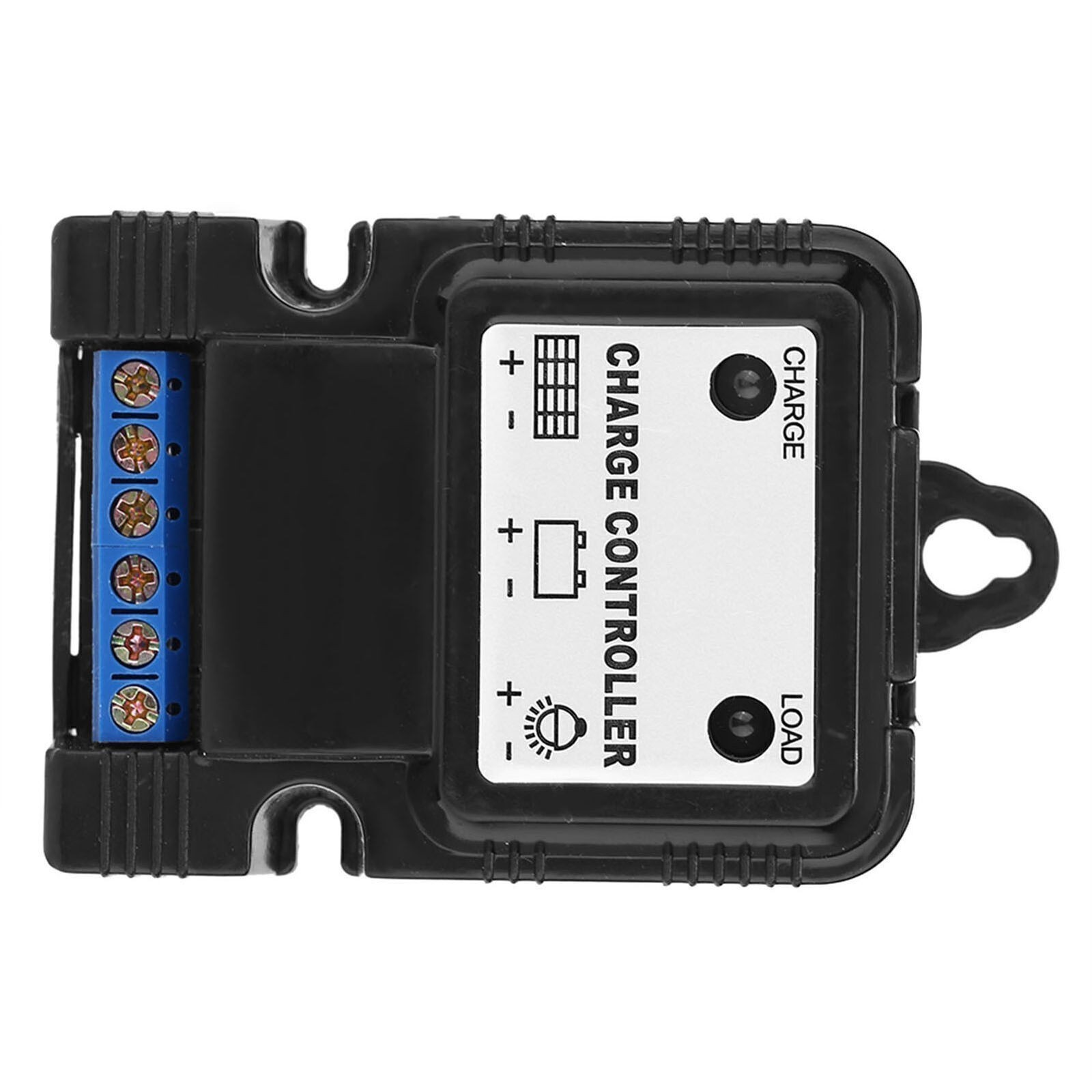 PWM 6V/12V 3A Portable Solar Panel Charger Controller Regulator with LED