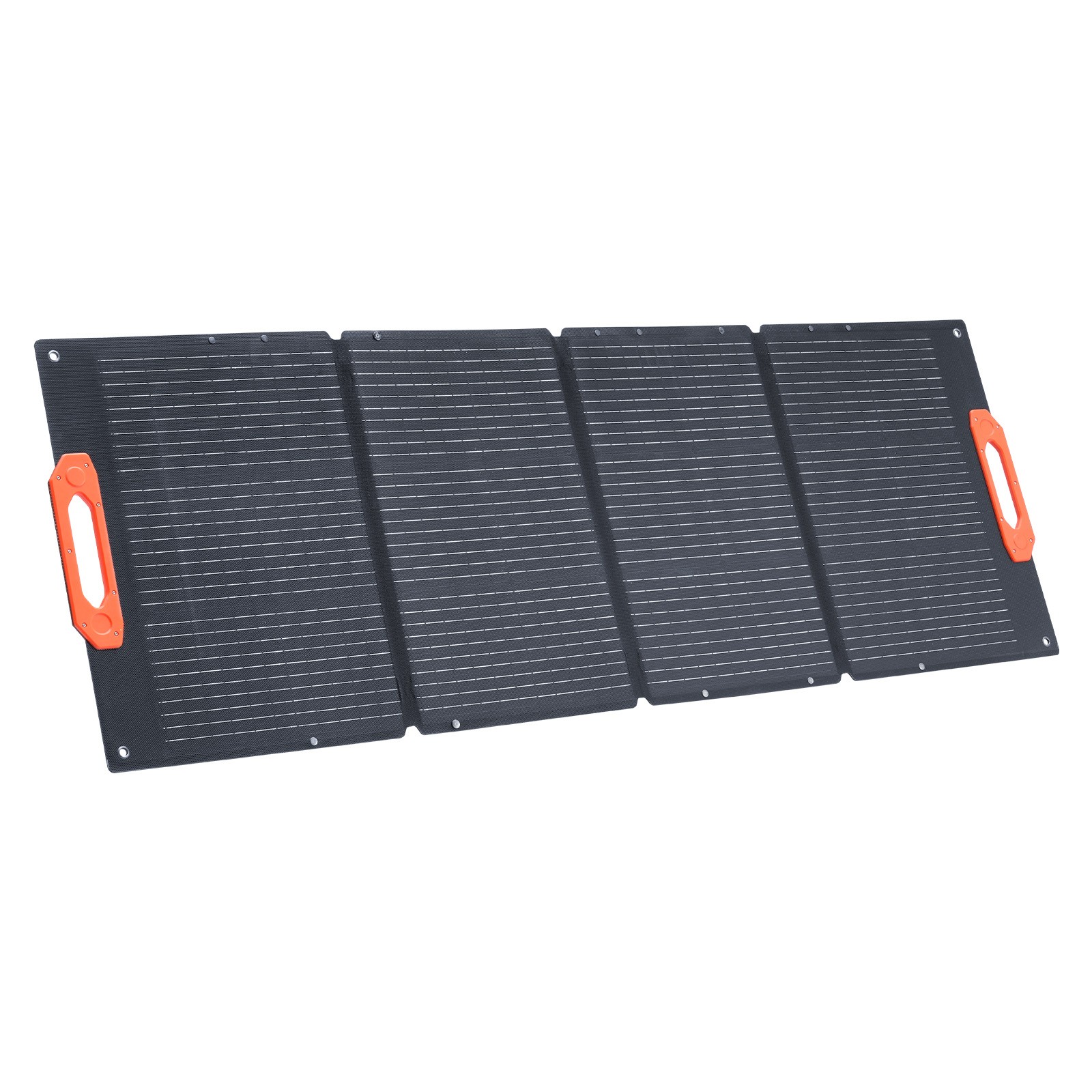 VEVOR 150W Foldable Monocrystalline Solar Panel Portable ETFE Mono Solar Charger